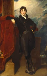 Lord Granville Leveson-Gower, Later Eerste Graaf Granville