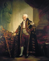 Wethouder John Boydell, 1801