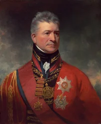 Luitenant-generaal Sir Thomas Picton