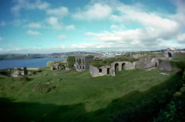 Charles Fort, 17e eeuw