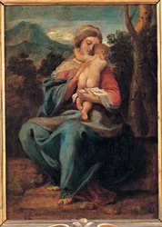 Madonna met het kind