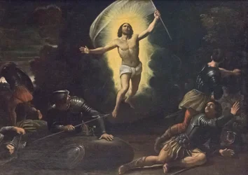 De opstanding van Christus