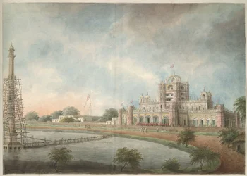 La Constantia 1814 Noordzijde