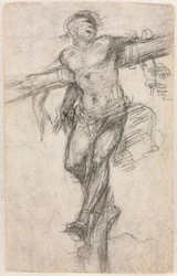 De Onboetvaardige Dief, ca. 1530