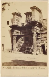 Tempel van Minerva (Rome)