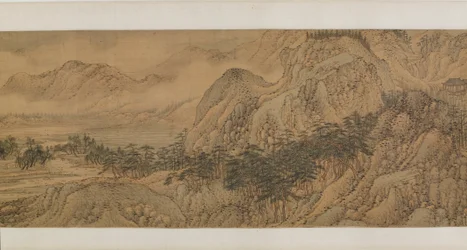 Het Wang River Landgoed, Ming-dynastie