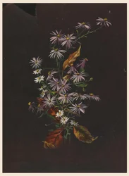 Herfstboeket, ca. 1890