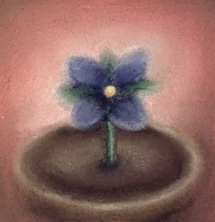 Kleine bloem