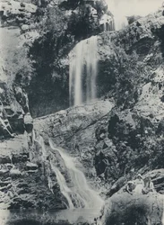 Een Picknickplaats in Johannesburg, Kruger