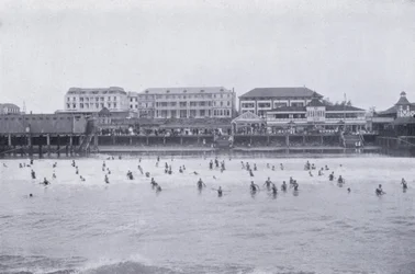 Oceaanstrand, Durban