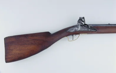 Bobbejaanbout musket