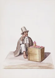 Typen en kostuums van Nieuw-Granada