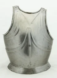 Borstplaat met Plakkaat, ca. 1490