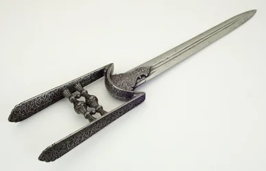 Jamadhar, of stootdolk