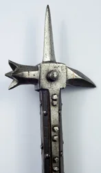 Oorlogshamer voor voetgevechten, c.1440