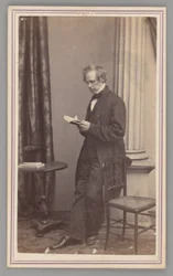 Zonder titel (Zelfportret van Josiah Johnson Hawes)