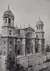 Cadiz: La Catedral