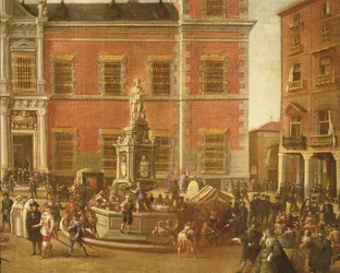 De Hofgevangenis, Madrid