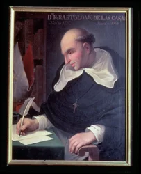 Bartholeme de Las Casas (1474-1566)