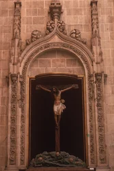 Christus aan het kruis