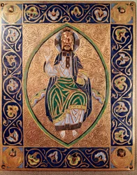 Christus pantocrator 