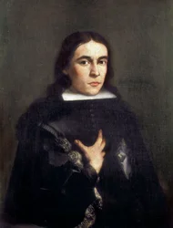 Fernando Valenzuela genaamd "El duende de Palacio" (1636-1692), Spaanse premier van Maria Anna van Oostenrijk