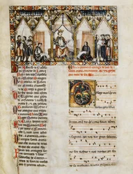 Koning Alfonso X