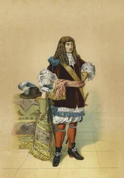 Lodewijk XIV, koning van Frankrijk, 1680