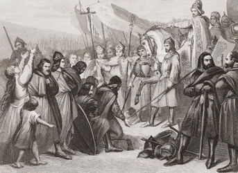 Mauregatus van Asturië, bekend als de Usurpator