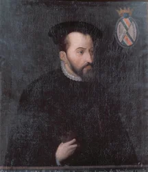 Portret van Antonio de Mendoza, ca. 1534