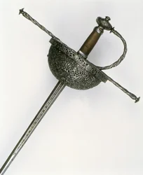 Rapier gevest