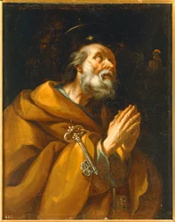 De boetvaardige Sint Pieter (schilderij)