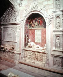 Het graf van 