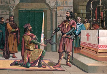 De eed van Santa Gadea