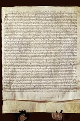 Het testament van Maria de Molina (of Maria Alfonso de Meneses)