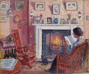 Interieur, 31 Mornington Crescent
