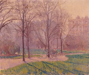 De laan, ca. 1910