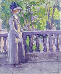 Het Balkon, Mornington Crescent
