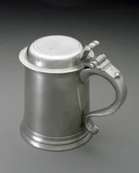 Bierpul, ca. 1820-1827