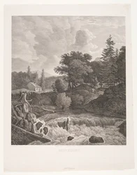 Het boswachtershuis