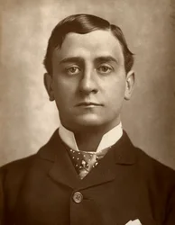 John Hare, Britse acteur en theatermanager, 1883