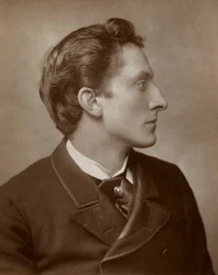 Johnston Forbes-Robertson, Britse acteur, 1883
