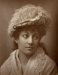 Lucy Buckstone, Britse actrice