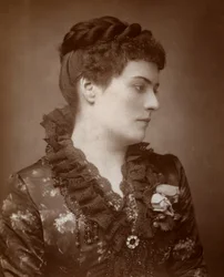 Sophie Eyre, Britse actrice, 1883