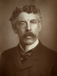 Squire Bancroft, Brits, acteur-manager, 1883