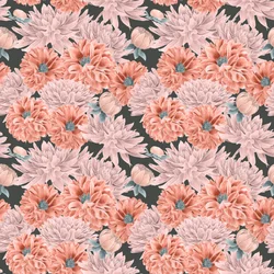 Dahlia held patroon kleurstelling 1
