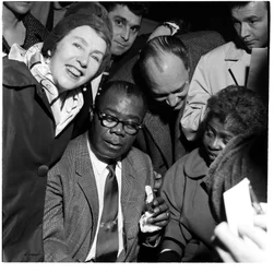 Louis Armstrong