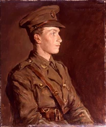 William Alexander Stanhope Forbes (26 mei 1893-3 sept 1916) 1916