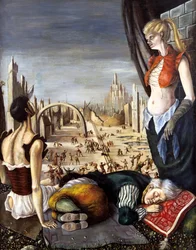 De nachtmerrie, ca. 1850-1890