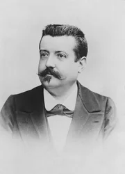 Portret van Henri Goelzer